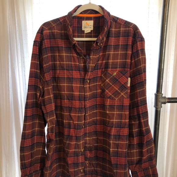 Field and stream flannel - Picture 1 of 4